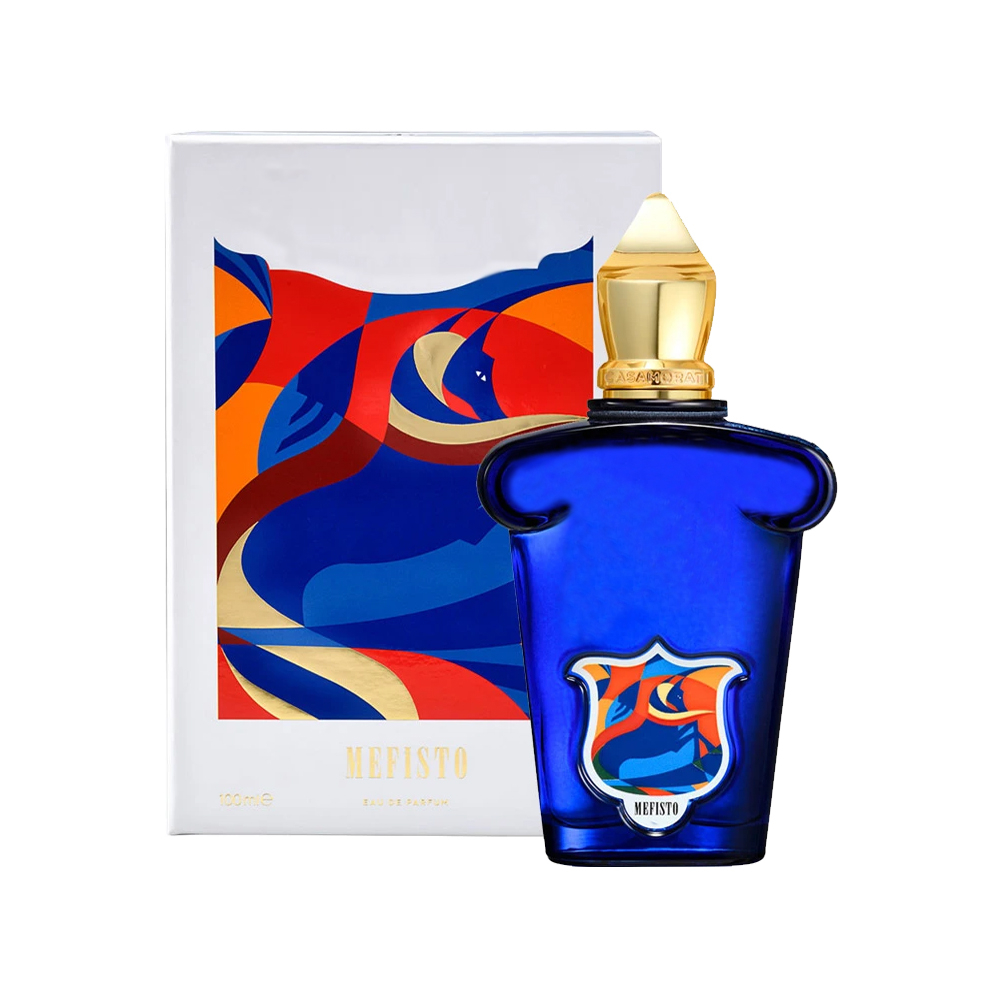 ادوپرفیوم مردانه پنسیس مدل كازاموراتي مفيستو 100 میل